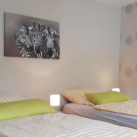 Apartment Rheinblick *