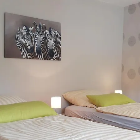 Apartmán Rheinblick *