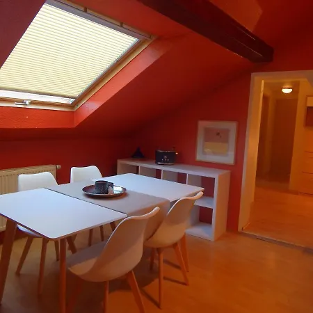 Apartmán Rheinblick *