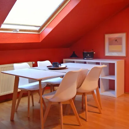 Rheinblick Apartmán *