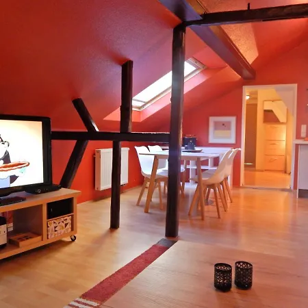 Rheinblick Apartmán