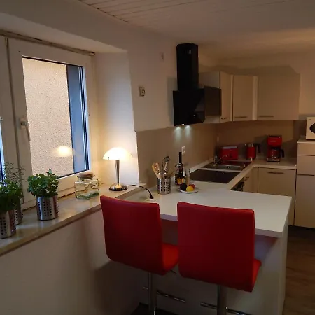Appartement Rheinblick