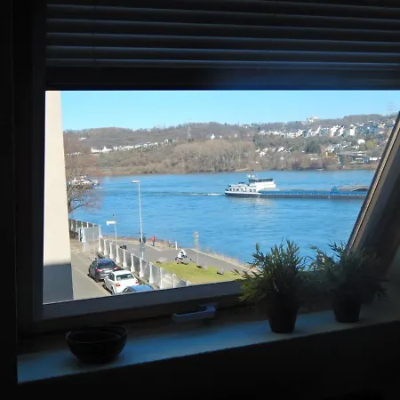 Rheinblick Daire *
