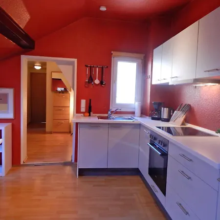 Appartement Rheinblick *