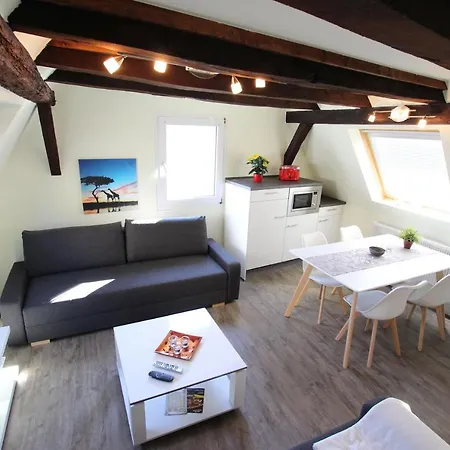 Rheinblick Apartmán *