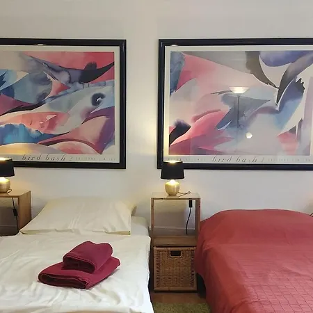 Apartmán Rheinblick *