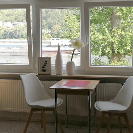 Rheinblick Apartmán Koblenc