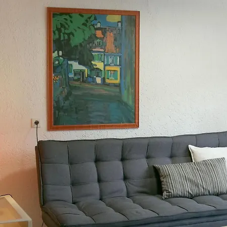 Apartmán Rheinblick Koblenc