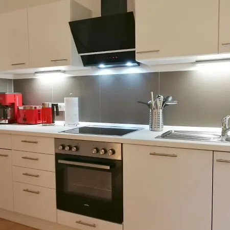 Apartmán Rheinblick *