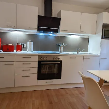 Rheinblick Apartmán Koblenc