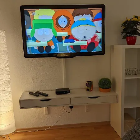 Apartmán Rheinblick Koblenc