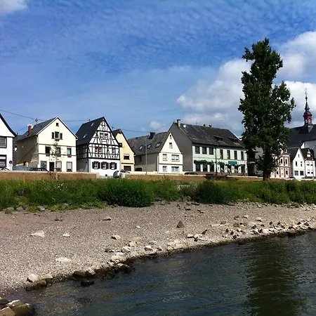 Rheinblick Apartmán *