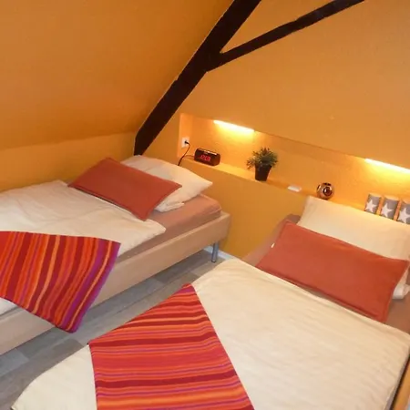 Rheinblick Apartmán Koblenc