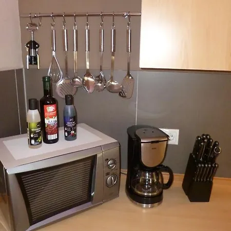 Rheinblick Apartmán Koblenc