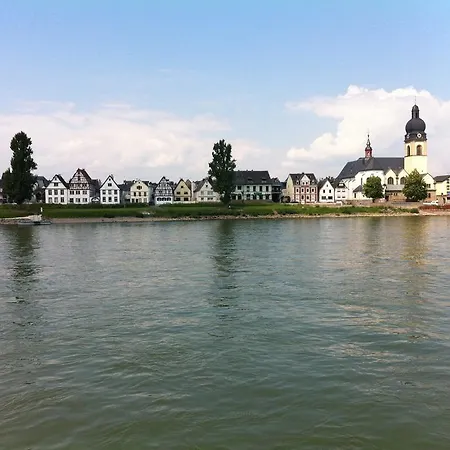 Apartmán Rheinblick *