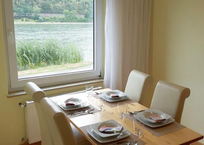 Rheinblick Apartamento *