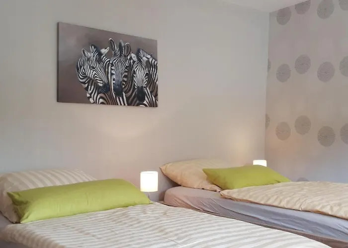 Apartamento Rheinblick *