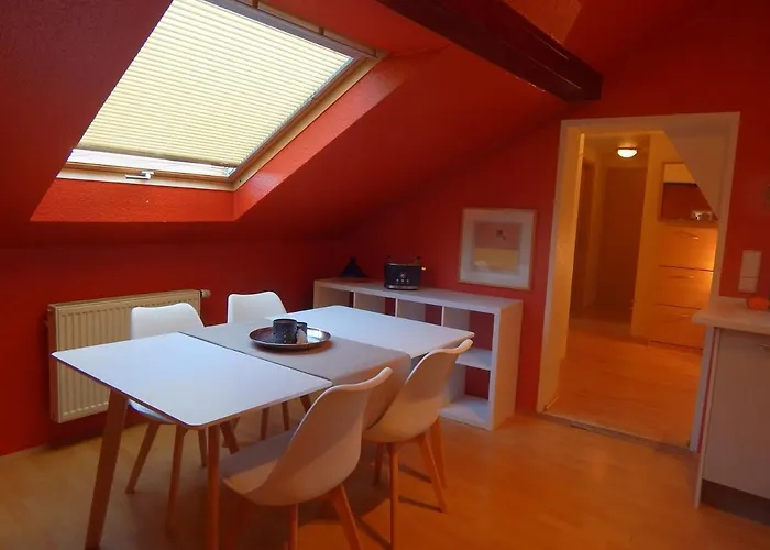 Apartamento Rheinblick *