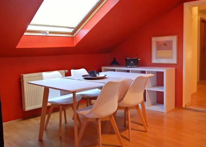 Rheinblick Apartment *