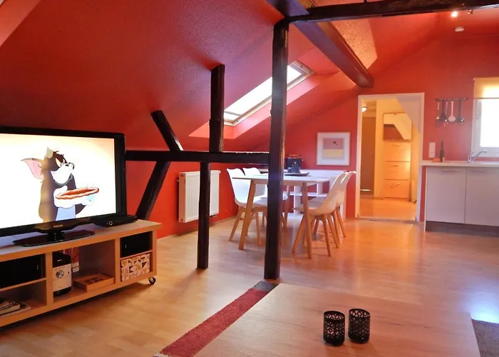 Rheinblick Apartamento