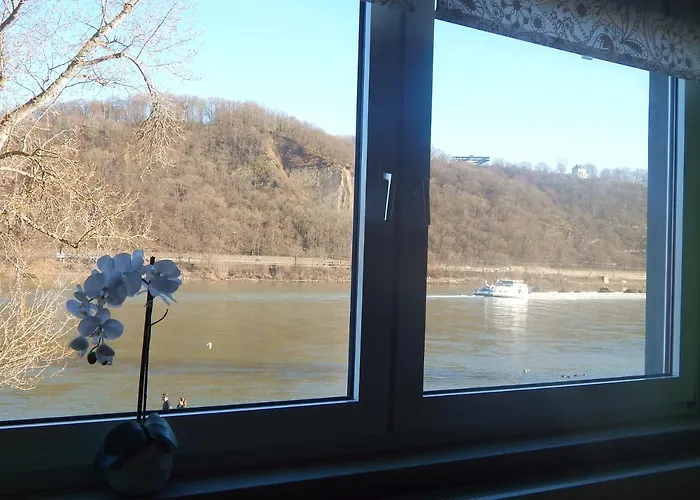 Apartamento Rheinblick Coblença