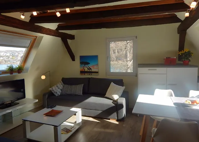 Apartment Rheinblick Koblenz (Rhineland-Palatinate)