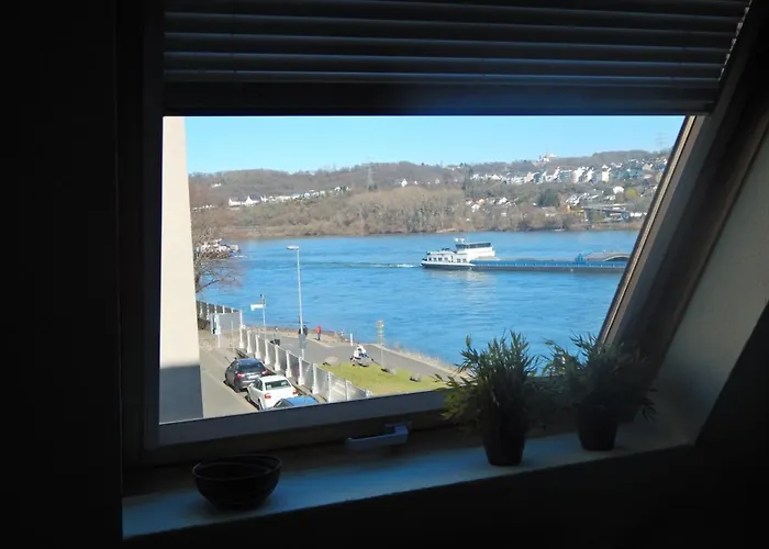 Rheinblick Apartment *