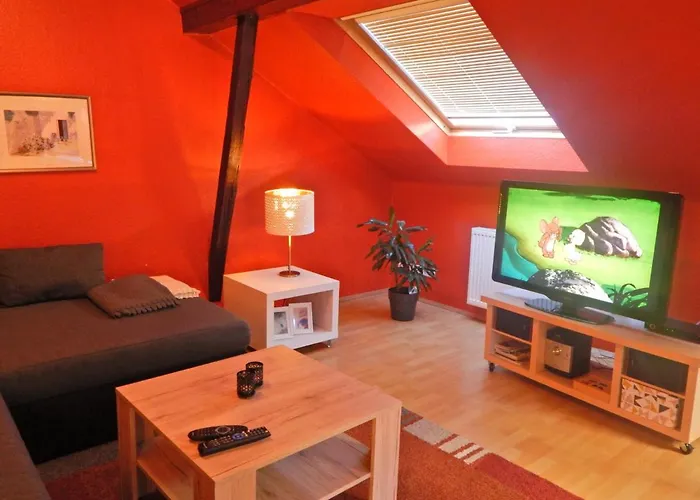 Rheinblick Apartamento