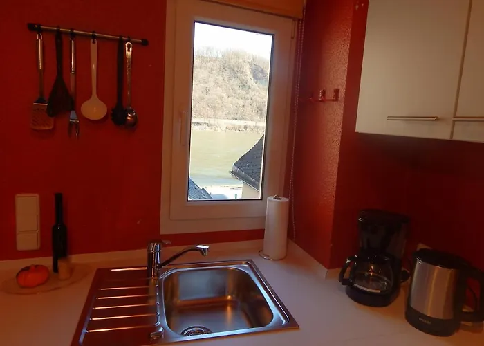 Rheinblick Coblença