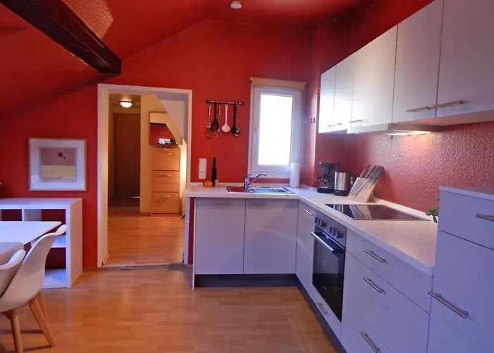 Apartamento Rheinblick *