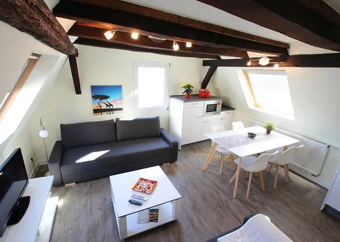 Rheinblick Apartamento *