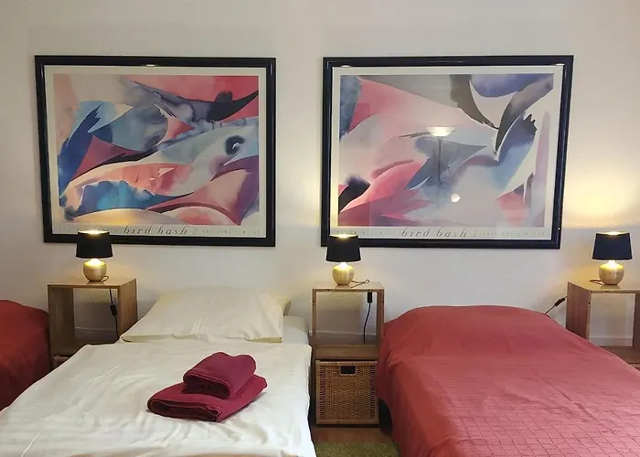 Apartamento Rheinblick *