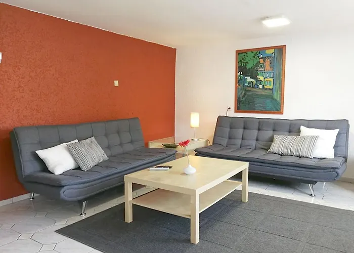 Apartamento Rheinblick *