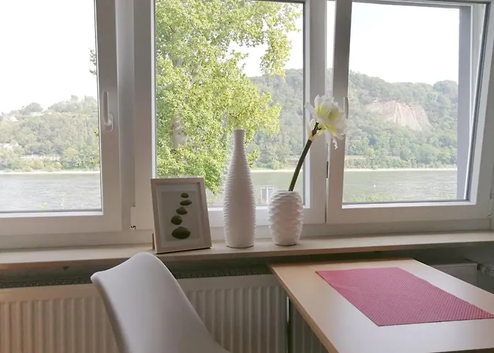Apartamento Rheinblick Coblença