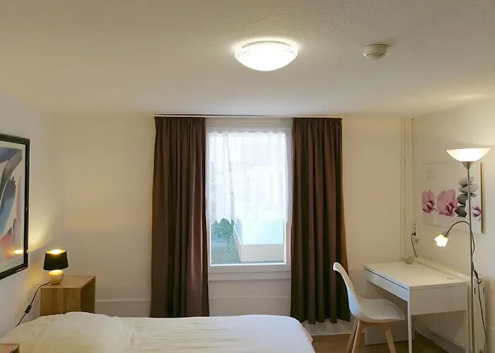 Rheinblick Apartamento