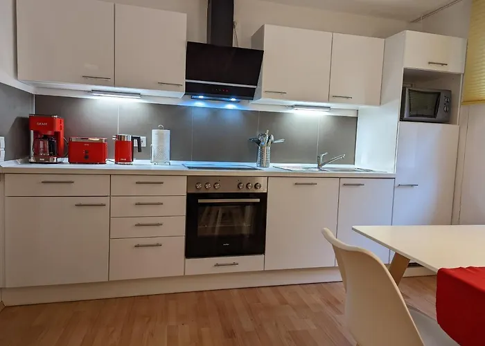 Rheinblick Apartamento Coblença