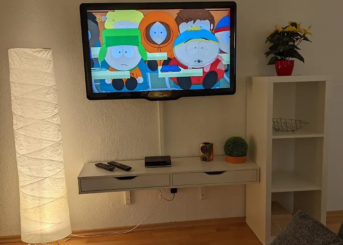 Apartamento Rheinblick Coblença