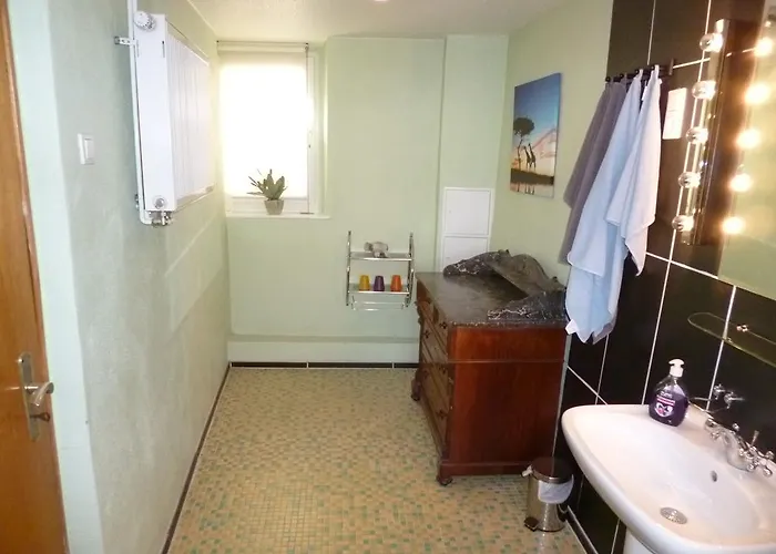 Rheinblick Apartamento Coblença