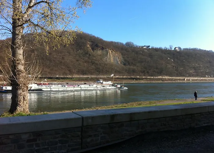 Apartamento Rheinblick *