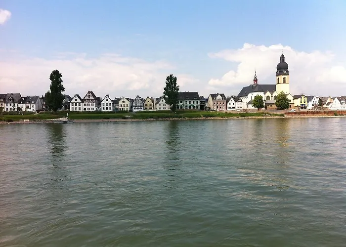 Apartamento Rheinblick *